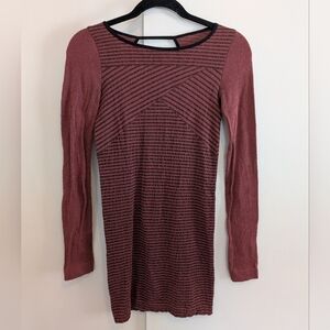 Intimately Free People Dress With Key Hole Cut Out Size Medium Stretchy And Soft